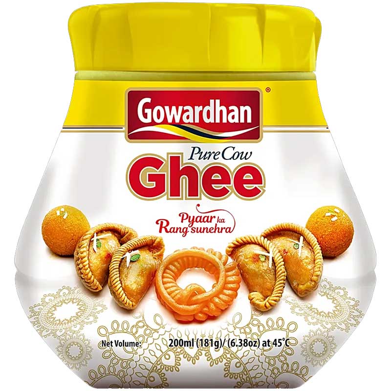 05605e9477b7bc183379c422663addad Gowardhan Ghee - Image 1