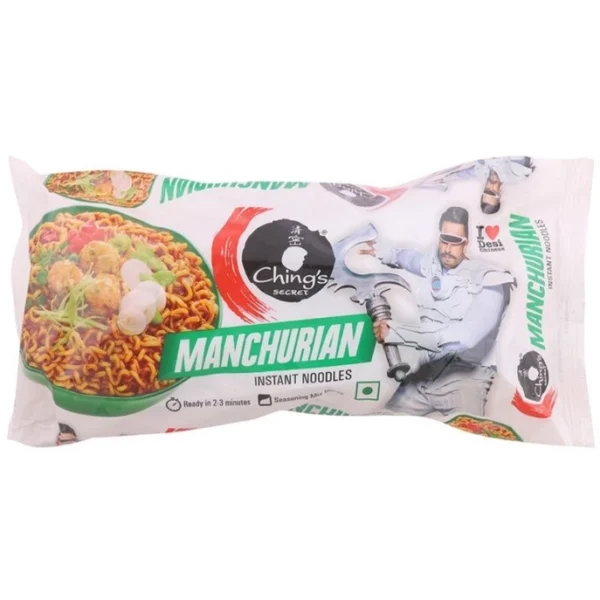 Ching's Secret Manchurian Instant Noodles 240 g