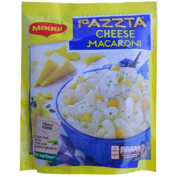 Maggi Cheese Macaroni Instant Pazzta 70 g (Pouch)