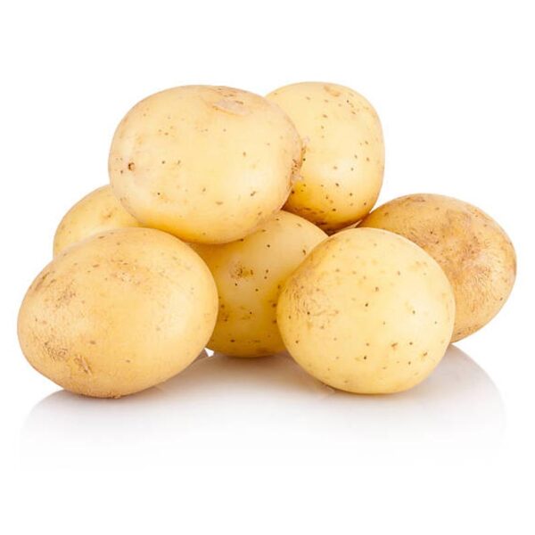 New Potato (White)