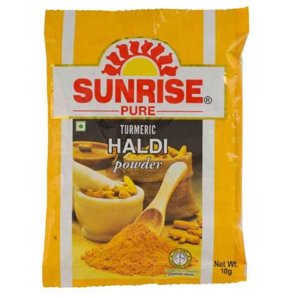 Sunrise Haldi powder